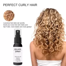 Eelhoe Stretch Curly Hair Spary