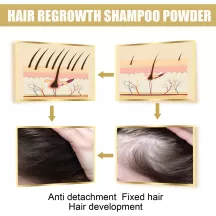 Eelhoe Hair Growth Shampoo Powder