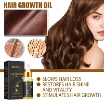 Eelhoe Hair Growth Oil Liquid