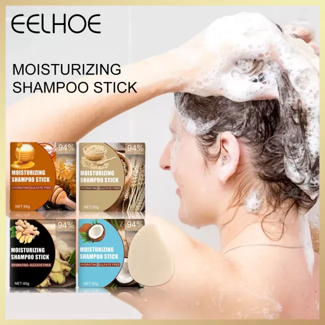 Eelhoe Mosturizing Shampoo Soap