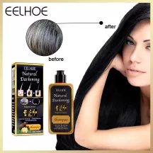 Eelhoe Natural Darkening Shampoo