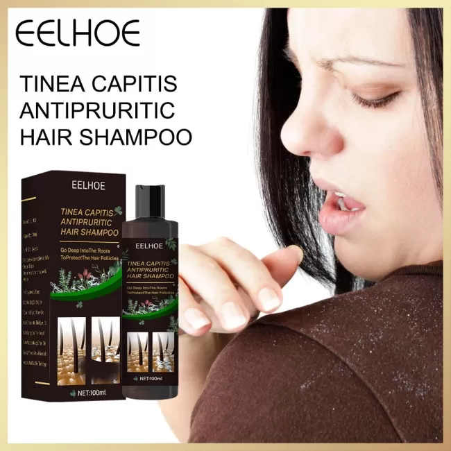 Eelhoe Hair Shampoo