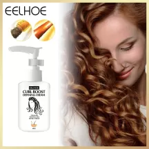 Eelhoe Curl Boost Defining Cream