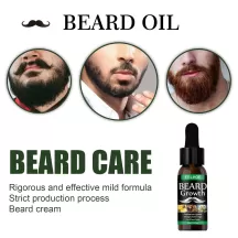 Eelhoe Beard Growth Oil