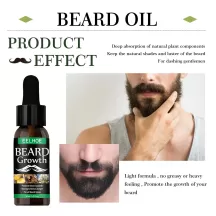 Eelhoe Beard Growth Oil