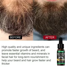 Eelhoe Beard Growth Oil