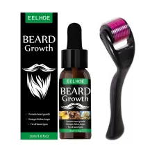 Eelhoe Beard Growth Oil