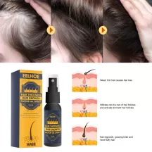 Eelhoe Hair Growth Castor Oil Spray