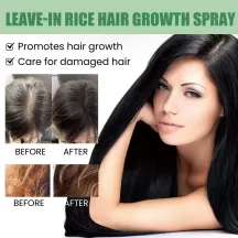 Eelhoe Wash Free Rice Hair Spary