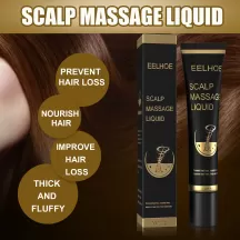 Eelhoe Scalp Massage Liquid