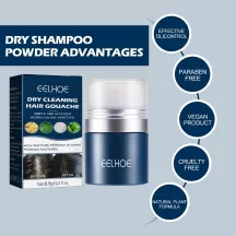 Eelhoe Dry Cleaning Hair Powder