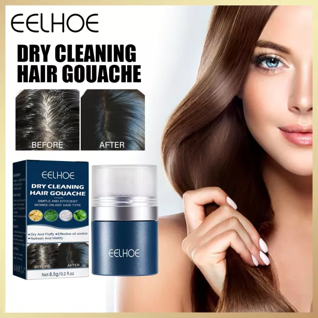 Eelhoe Dry Cleaning Hair Powder