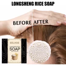 Eelhoe Longsheng Rice Soap