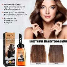 Eelhoe Smooth Hair Straightening Cream