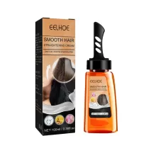 Eelhoe Smooth Hair Straightening Cream