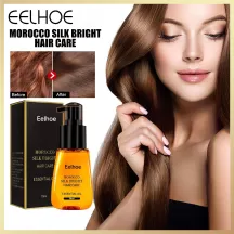 Eelhoe Morocco Silk Bright Hair Care