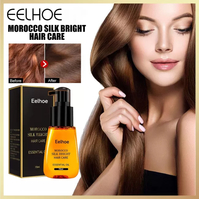 Eelhoe Morocco Silk Bright Hair Care