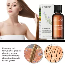 Eelhoe Rosemary Essential Oil For Hair Growth