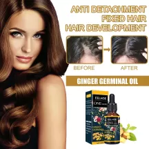 Eelhoe Hair Ginger Oil