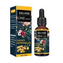 Eelhoe Hair Ginger Oil