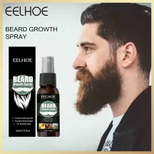 Eelhoe Beard Growth Spray