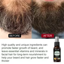 Eelhoe Beard Growth Spray