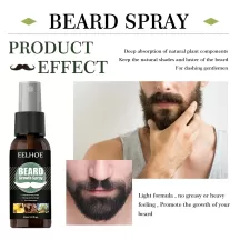 Eelhoe Beard Growth Spray