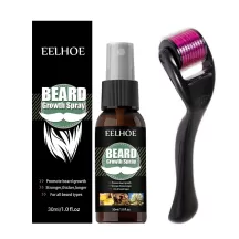 Eelhoe Beard Growth Spray