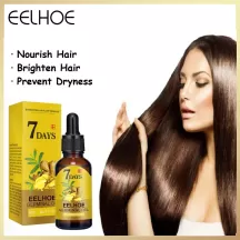 Eelhoe Ginger Hair Growth Oil