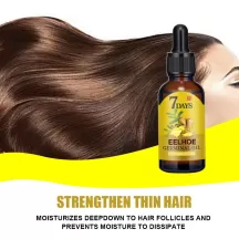 Eelhoe Ginger Hair Growth Oil