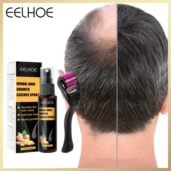 Eelhoe Hair Growth Essence Spary