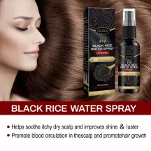 Eelhoe Black Rice Hair Spray