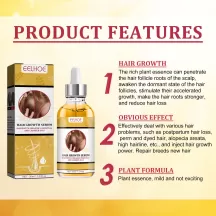 Eelhoe Hair Growth Serum Fluid