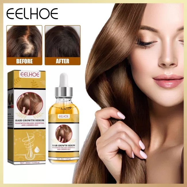 Eelhoe Hair Growth Serum Fluid