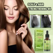 Eelhoe Hair Stren Gthening Oil