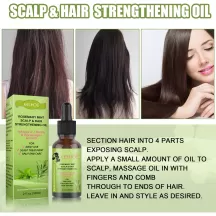 Eelhoe Hair Stren Gthening Oil