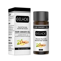 Eelhoe Hair Ginger Oil