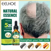 Eelhoe Ginger Hair Nutrient Essence