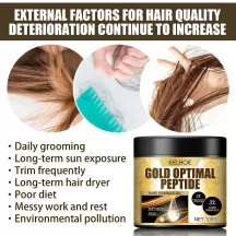 Eelhoe Gold Optimal Peptide Hair Cream