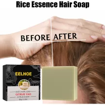 Eelhoe Rice Shampoo Bar Anti-Hair Loss