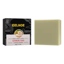 Eelhoe Rice Shampoo Bar Anti-Hair Loss