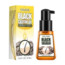 Eelhoe Black Castor Oil For Black Hair