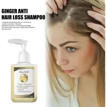 Eelhoe Ginger Shampoo For Hair