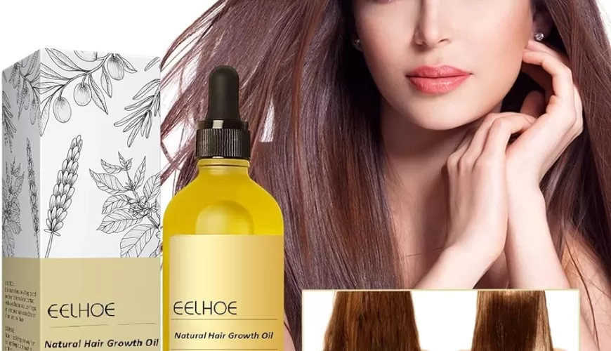 How To Use Eelhoe Hair Growth Oil