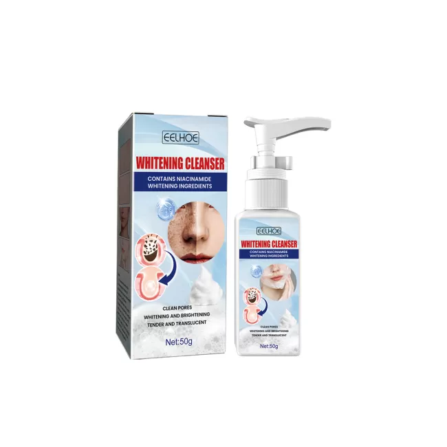 EELHOE Face Whitening Cleanser