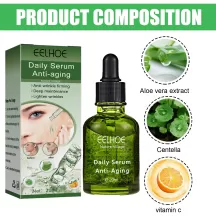 Eelhoe Wrinkle Correction Serum