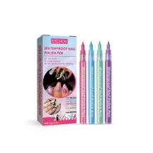 Eelhoe Waterproof Nail Polish Pen